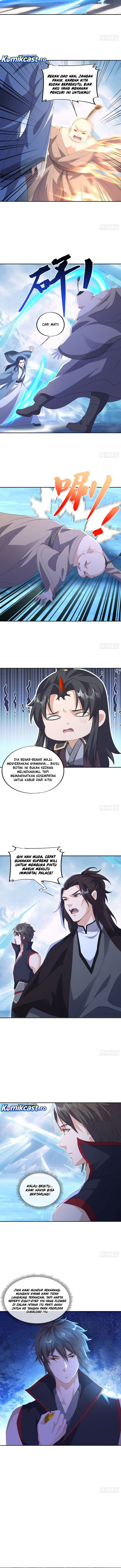 Peerless Soul (Peerless Battle Spirit) Chapter 686 Gambar 4